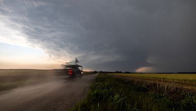 Beyond 'Twister,' here's what storm chasers actually do