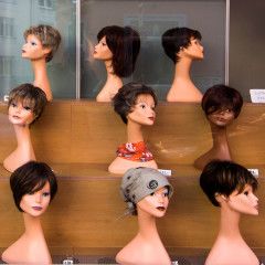 Wigs & Hairpieces