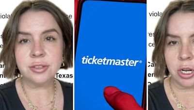 ‘They have no explanation’: Woman says Ticketmaster canceled her Sabrina Carpenter tickets. Then she found the exact seats for sale online