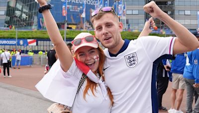 England fans tell Southgate to take handbrake off in Slovakia showdown