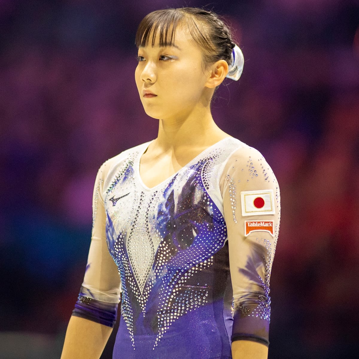 Japanese Gymnast Shoko Miyata to Miss 2024 Olympics for Smoking