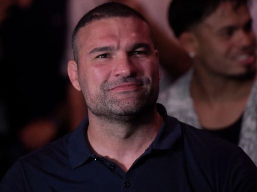 UFC Hall of Fame class of 2024: Mauricio 'Shogun' Rua to be inducted into Pioneer Wing this summer