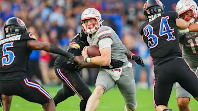 Las Vegas Casino's Last-Ditch Effort To Keep UNLV QB Matthew Sluka After NIL Drama