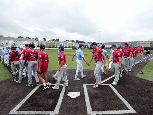 What happened to American Legion baseball in North Jersey?