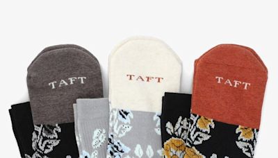 Father’s Day Gift Guide 2024: Chic Socks For Dads Who Travel