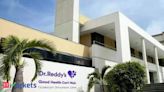 Dr. Reddy’s Laboratories' board to consider stock split on July 27 - The Economic Times