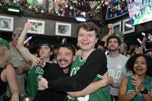 This Celtics championship is for ... well, a few people come to mind - The Boston Globe