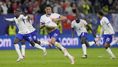 Así llega Francia a la semifinal con España: el uno x uno del equipo de Deschamps