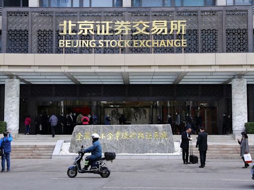 Morning Bid: Roaring Chinese stocks set for best week in a decade