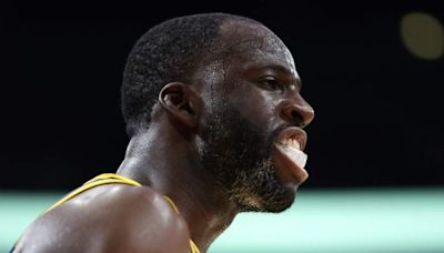 Warriors Star Draymond Green Caught in Heated Exchange With Reporter During Media Day