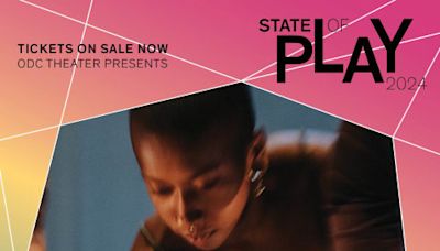 State of Play Festival: Audrey Johnson - For a Moment/No Longer in San Francisco at ODC Theater 2024