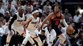 Jalen Brunson, Knicks using costly turnover vs. Heat as motivation in 2024 NBA playoffs