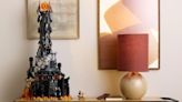 LEGO Lord of the Rings Barad-Dur Brings Mordor Home