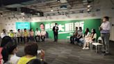 余天臨時缺席新北選戰記者會 林佳龍：余苑綺情況危急