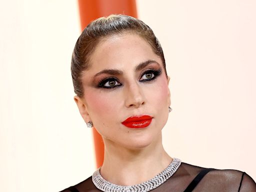 Lady Gaga hits back at pregnancy speculation