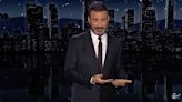 Jimmy Kimmel Mocks ‘Lackluster’ Trump Protests