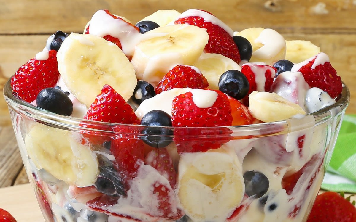 15 Loaded Fruit Salads That Deserve a Starring Role on Your 4th of July Menu