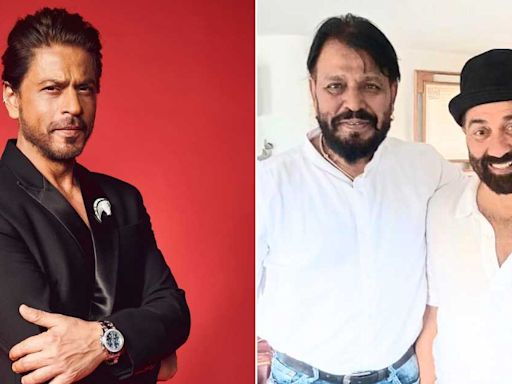 "Shah Rukh Khan Was Stubborn," Reveals Darr's Action Director, Tinu Verma, While Addressing Decades-Old Feud ...