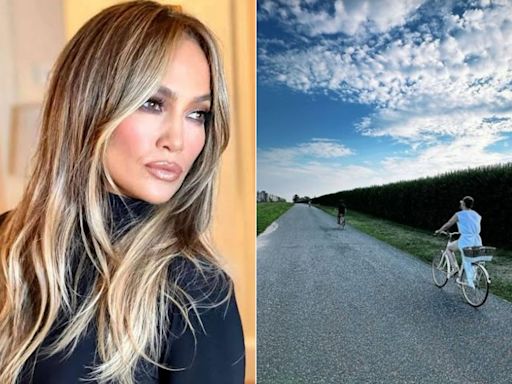 Jennifer Lopez publica foto com recado misterioso dois dias após aniversário de casamento longe de Ben Affleck