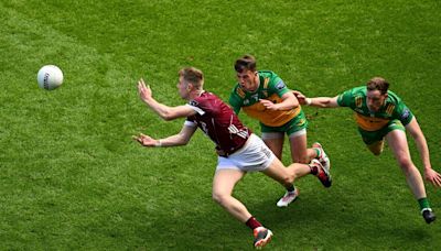 Maurice Brosnan: 8 observations from the football championship