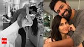 When Katrina Kaif shared a heartwarming birthday wish for husband Vicky Kaushal 'A little dance, lots of love' | Hindi Movie News - Times of India