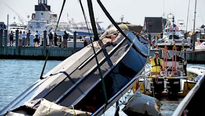 Second victim of Labor Day boat crash found dead in Connecticut