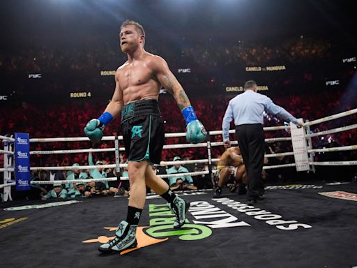 Canelo Álvarez sale en defensa de México y desmiente la violencia que se vive en el país - El Diario NY