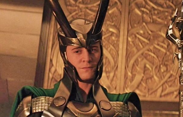 LOKI Star Tom Hiddleston Reveals His First Marvel Contract Had Him Down For The Role Of Loki...Or Thor!