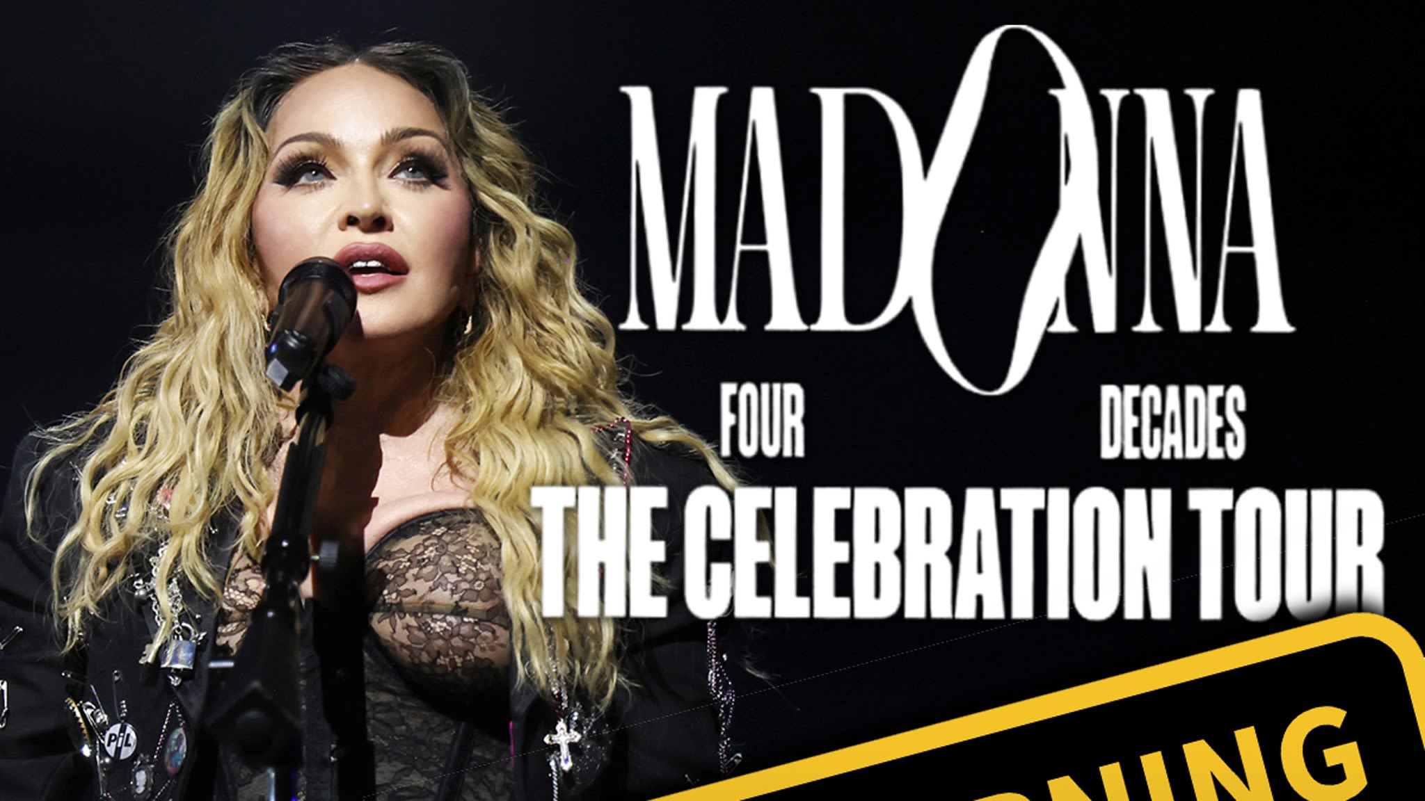 Madonna Sued, Fan Says He Was Forced to Watch Sex Acts During Celebration Tour