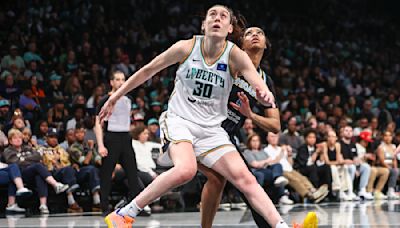 Fans Are Divided Over Breanna Stewart's New 'Unrivaled' Women's Basketball League
