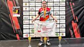 La setabense Selenia Pla logra tres oros en el Campeonato de España de Parabádminton
