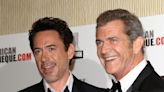 Mel Gibson Inspired Robert Downey Jr. to Become a Family Man: He ‘Wanted That Sense of Family’