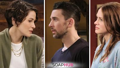 Days of Our Lives Spoilers September 16: Everyone Needs a Should To Cry On