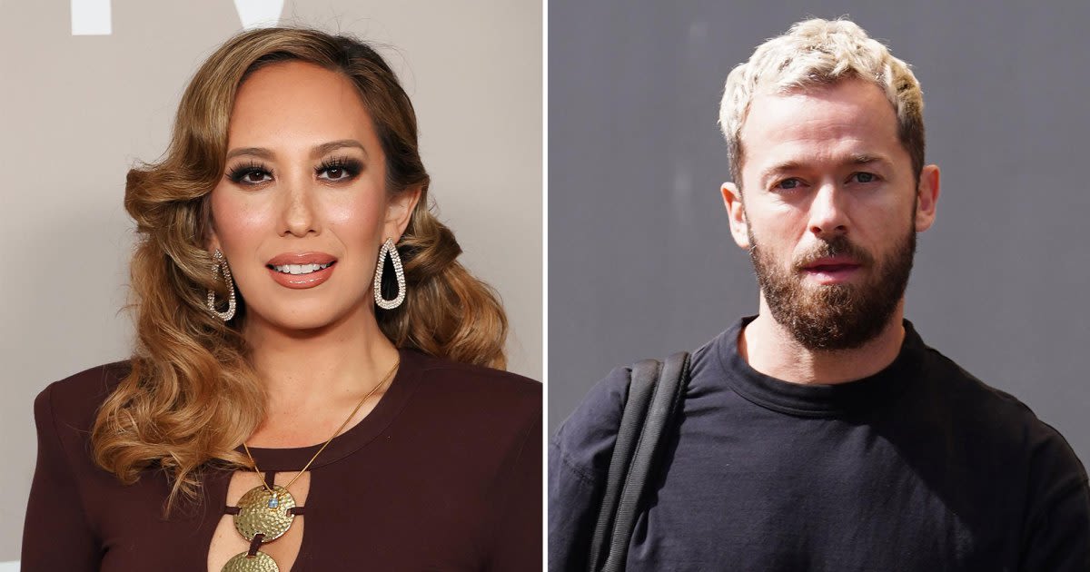 Cheryl Burke Weighs in on Artem Chigvintsev’s Domestic Violence Arrest