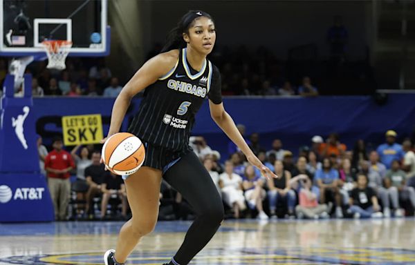 Sky rookie Angel Reese in talks with Hershey's about Reese's partnership