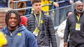 Two 5-stars headline Michigan football official visitors this weekend