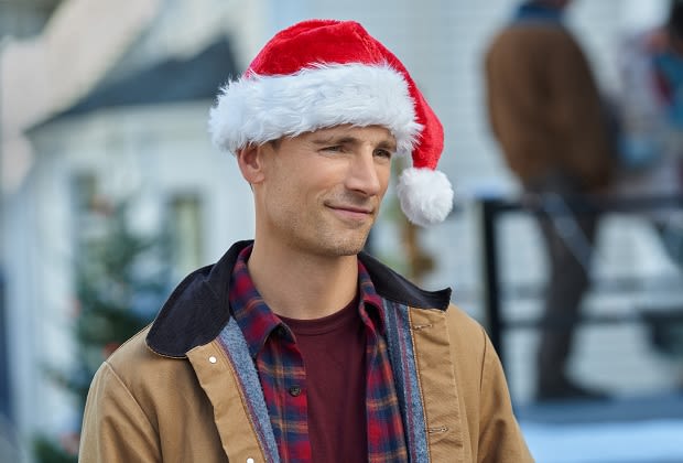 Hallmark’s First Reality Competition Finding Mr. Christmas Offers a Major Yuletide Prize