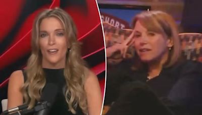 Megyn Kelly stunned by Katie Couric comments about ‘jealous’ Trump voters: ‘Talk about not getting it’