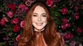 We love the meaning behind Lindsay Lohan's rare baby name, here's why