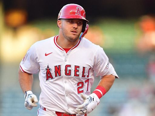 Mike Trout Is Back to Being a One-Man Team