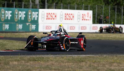 Surging da Costa makes a clean sweep of Portland E-Prix