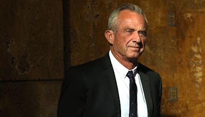 Robert F. Kennedy Jr. says he was approached to be Trump's VP