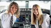 Meet Southwest Airlines' First Mother-daughter Pilot Duo