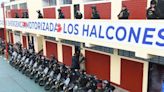 Policía inaugura sede de la Unidad de Emergencia Motorizada "Los Halcones" en Chorrillos