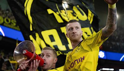 Sources: St. Louis among MLS sides eyeing Reus