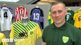 Is this the best collection of Norwich City shirts?