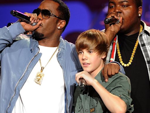 15-year-old Justin Bieber's 'unsupervised' 48 hours with Diddy