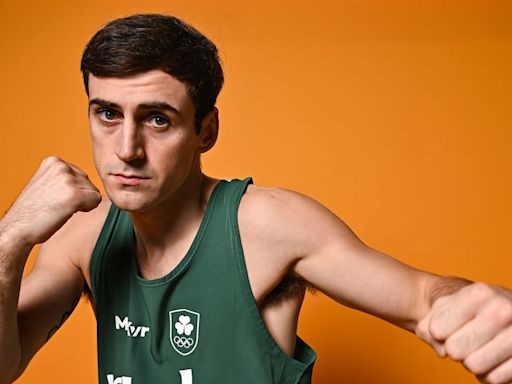 ‘I fell to the ground - I was just done, completely done’: Aidan Walsh on battling back from the brink