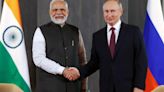 Inde: Narendra Modi en visite à Moscou, une première depuis la guerre en Ukraine