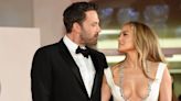 ¡Se casaron! Todos los detalles de la espectacular boda de Jennifer Lopez y Ben Affleck